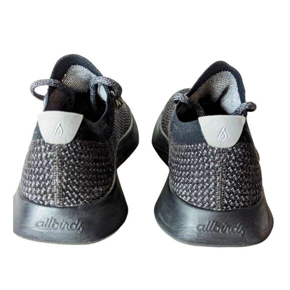 LIMITED EDITION ALLBIRDS Tree Dashers in Obsidian Black - Picture 4 of 9